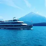 Thun Alps Scenic Views And Concierge By Swisshut * Darligen