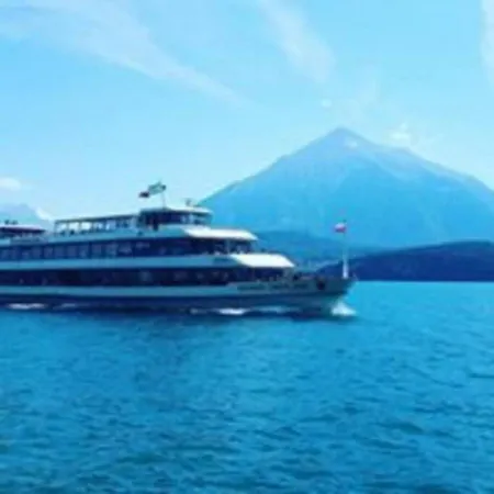 Thun Alps Scenic Views And Concierge By Swisshut * Därligen