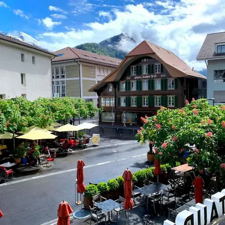 Thun Alps Scenic Views And Concierge By Swisshut * Därligen