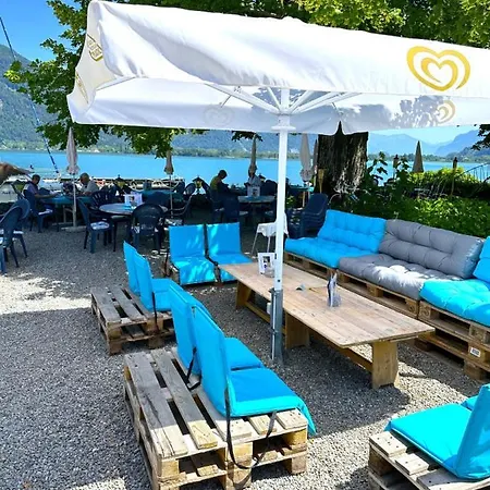 Thun Alps Scenic Views And Concierge By Swisshut Apartmán *