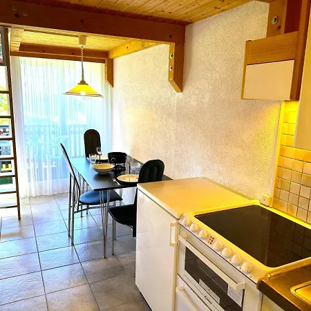 Thun Alps Scenic Views And Concierge By Swisshut Därligen