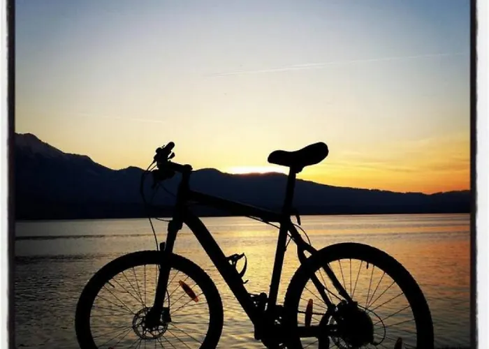 Διαμέρισμα Thun Alps Scenic Views And Concierge By Swisshut Därligen