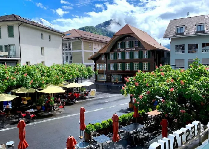 Thun Alps Scenic Views And Concierge By Swisshut * Därligen