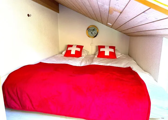 Thun Alps Scenic Views And Concierge By Swisshut