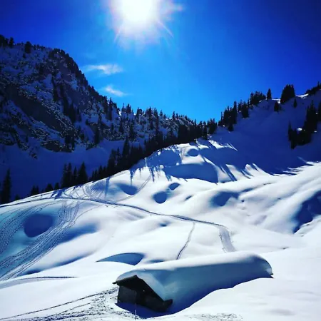 Swisshut Stunning Views Alps - Du Διαμέρισμα *