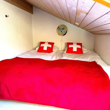 Swisshut Stunning Views Alps - Du