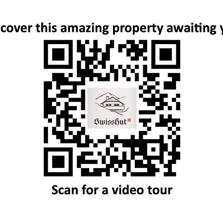 Διαμέρισμα Swisshut Stunning Views Alps - Du